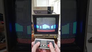 Duck Tales CRT gameplay nes retrogaming nintendo [upl. by Dnalerb]