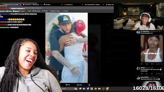 PLAQUEBOYMAX MOST SUS MOMENTS  Reaction [upl. by Philan]