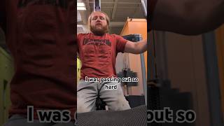 Struggle builds character fitness disabled motivation workout trending viral fyp shorts [upl. by Heall]