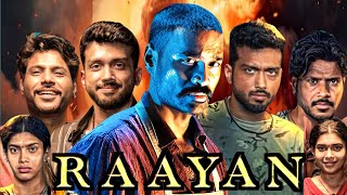 Raayan South Full Movie Dubbed In Hindi Facts amp Explained  Dhanush Prakash Raj S J Suryah [upl. by Naud]