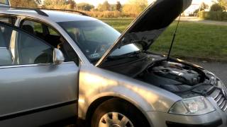 Sprzedam Passat B5 FL 2005 130 KM 19 TDI [upl. by Kerrison306]