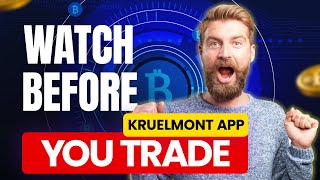 Kruelmont App Scam⚠️Or Legit 2024 Review Exposed Trading Hacks To AU Traders😱 Must Know Facts [upl. by Atwekk]