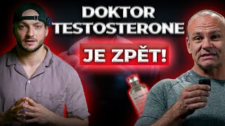 TOHLE MUSÍŠ VĚDĚT O TESTOSTERONU   dr Jan Hiblbauer [upl. by Let]