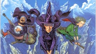 Wyrd Sisters  A Discworld animated movie FULL [upl. by Hsima171]