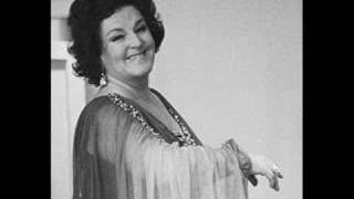 Birgit Nilsson  Four Last Songs  4 Im Abendrot [upl. by Tripp251]