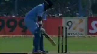 Sohail Tanvir Kisses Gambhir [upl. by Witte]