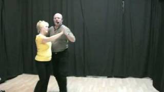 How To Ballroom Tango for Beginners by Michael Thomas [upl. by Kenwood288]