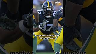 Steelers Breaking Their Own Rule Steelers NFL Shorts [upl. by Sibley646]