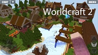 Worldcraft 2 Gameplay Part 2 Night [upl. by Afatsum]