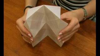 idee Tipp Nr 015  Origami  Lampenschirme [upl. by Dodge]