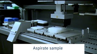 Automated high throughput Desalting  Gel filtration  Buffer Exchange with PhyTip Columns [upl. by Shank]