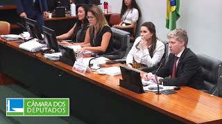 Proposta que limita decisão monocrática no STF é discutida na CCJ  110924 [upl. by Ailisab526]