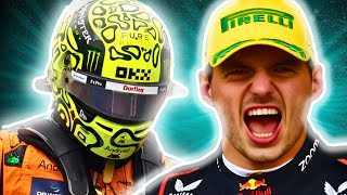 Verstappen Retrata a Norris Otra Vez [upl. by Alvord568]