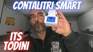 Camper Van Contalitri Smart ITS Todini filtro purificatore Seagul IV [upl. by Lula]