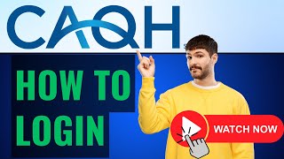 Caqh Login⏬👇 caqhorg Login  EASY GUIDE [upl. by Sukul]