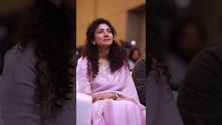 shotrs saipallavi Emotion 🥲 ￼in amaran Movie Event [upl. by Avehs]