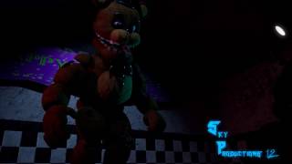 SFM FNAF Withered Freddys Voice by David Near [upl. by Pollock627]