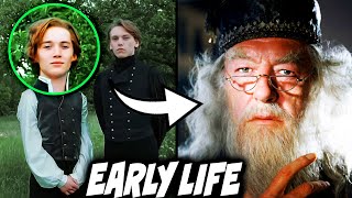 The CHAOTIC Early Life of Dumbledore 1881  1945 and His Rise to Fame  Fantastic Beasts Explained [upl. by Rehposirhc]