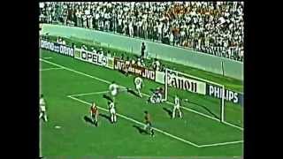 1986 Mondiali Spagna  Danimarca 51 44 [upl. by Mcarthur]