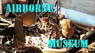 Airborne Museum en Airborne Experience Oosterbeek NL [upl. by Brock813]