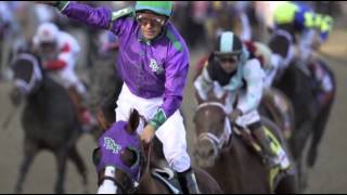 California Chrome Wins 140th Kentucky Derby [upl. by Oicnerual331]