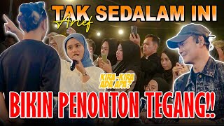 JIWAKU MERONTA RONTA TAK SEDALAM INI  Arief Live Ngamen ZINIDIN ZIDAN amp YAYA NADILA [upl. by Inalaehon666]