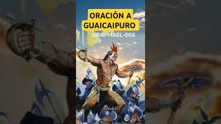 oracion Guaicaipurocanal esotericoyo soy exito y abundancia [upl. by Nailliw]