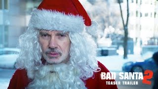 I’m shocked Bad Santa  First Time Watching  Movie Reaction  Movie Review [upl. by Ilojna]