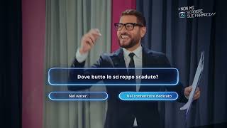 Non Mi Scadere sui Farmaci 30quot  Sciroppo scaduto [upl. by Seni589]