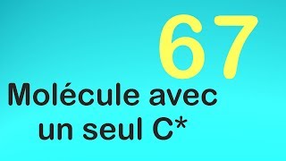 671ére cas  Composé avec un seul C [upl. by Nij]