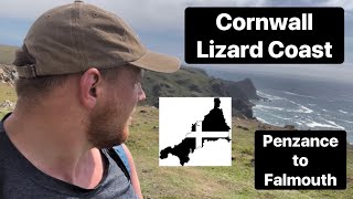 Cornwall Travel Lizard Coast Penzance to Falmouth [upl. by Iney]