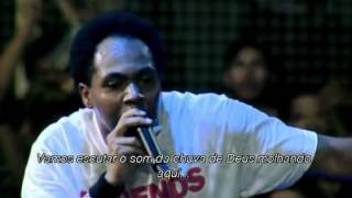 Thalles Roberto  Uma História Escrita Pelo Dedo De Deus DVD 1  YouTubeflv [upl. by Orsay]