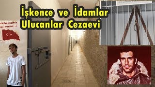 Deniz Gezmişin İdam Edildiği Cezaevine Gittim ULUCANLAR [upl. by Rodl]