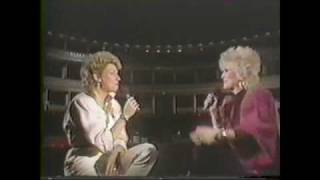 Dusty Springfield  with Anne Murray and You dont [upl. by Yekcim903]