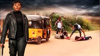 Fearless Mayor Of Ghetto Takers INI EDO ACTION MOVIE DAT YOU WILL LOVE  African Movie NG Movie [upl. by Hosbein]