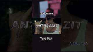 Raf Camora Type Beat quotANTHRAZITquot Prod By Melow rap rafcamora rafcamoratypebeat house [upl. by Quartis]