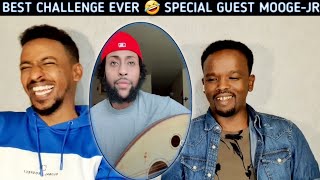 BEST CHALLENGE 🤣  NIN KASTA TALENTGIISA ZAKI BIN XAAJI Vs MOOGEJR Vs BOODHARI  QOSOL amp QARAAXO [upl. by Masera450]