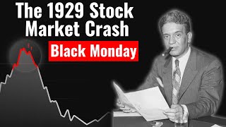 WARNING 1929 Stock Market Crash Could Happen Again [upl. by Aeneas616]