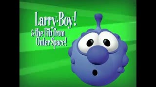 Opening to VeggieTales LarryBoy amp the Fib from Outer Space 2004 DVD [upl. by Paten586]