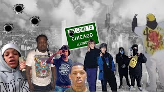 Chicago Gangs Different Heritages [upl. by Christalle404]