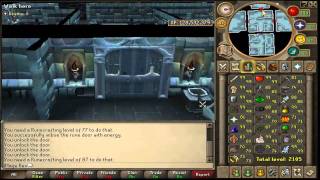 Runescape Dungeoneering Guide Basics How to dung Low levels [upl. by Rick142]