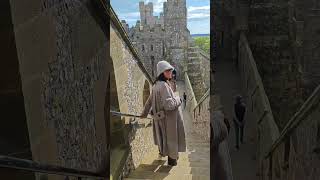 day trip to Arundel travel travelvlog travelwithme postgradlife uktravel [upl. by Sapphera598]