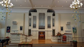 Lexington Presbyterian Church  Worship Service February 25 2024 [upl. by Elinet]