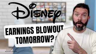 What to Expect From Disneys Earnings Report [upl. by Raynor]