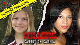 The Tragic Murder of 13YearOld Tristyn Bailey  Killers Caught On Camera [upl. by Costa378]