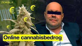 Hoe duizenden beleggers miljoenen verloren aan deze wietscam  Het cannabisbedrog Afl 14  Zembla [upl. by Ynos]