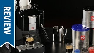 Gaggia for Illy Plus [upl. by Maddalena925]