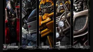 Transformers Theme Ringtone quotAutobots Are Watching Over Youquot Speak Out And Shout Mix [upl. by Spratt]