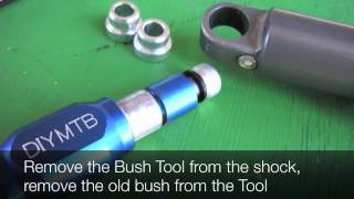 DIY MTB DU Bush Toolm4v [upl. by Rama706]