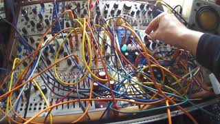 Mutable Instruments Plaits 1730  Chord Sequences [upl. by Eillam]